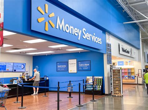 Send money in-store at a convenient Western Union agent. . Walmart money center services